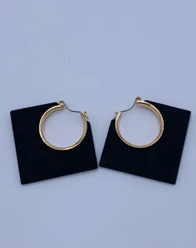 Wooden Square Hoops