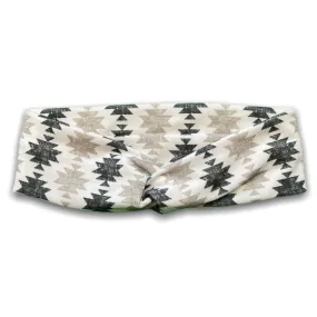 Woven Neutrals Knottie